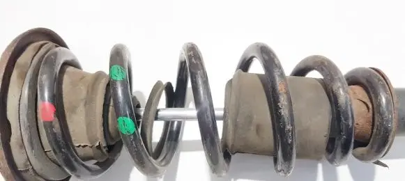 Lexus GS 300 400 430 Front coil spring