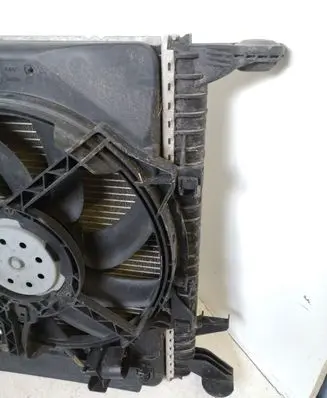 Audi A6 S6 C7 4G Coolant radiator 8K0959501G 993328L 8K0121251L