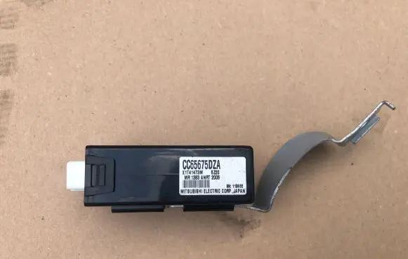 Mazda 5 Door central lock control unit/module 