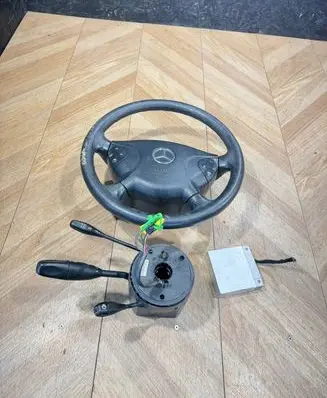 Mercedes-Benz E W211 Steering wheel A0295452932 A2114600403