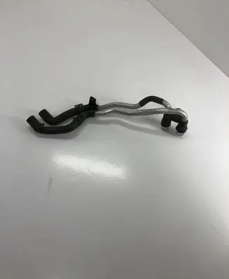 Audi A6 S6 C7 4G Engine coolant pipe/hose 4G0145931G 4G0145910B