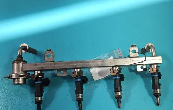 Fiat Tipo Fuel injector 0280158330 IMPRK1597554