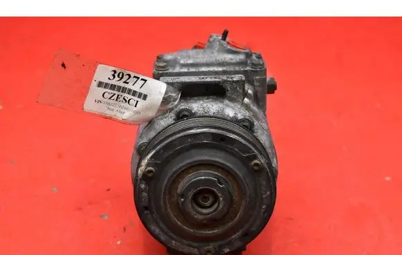 Seat Altea XL Air conditioning (A/C) compressor (pump) 1K0820803G