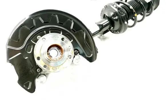 Front shock absorber/damper