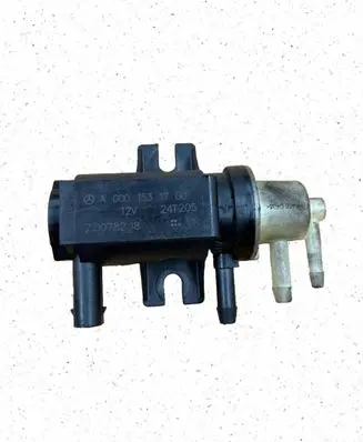 Mercedes-Benz Sprinter W906 Turbo solenoid valve A0001531700