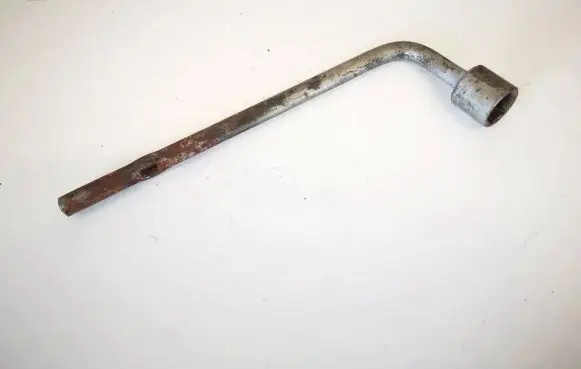 Mitsubishi Lancer Wheel nut wrench 