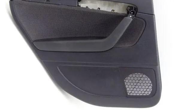 Audi A3 S3 8P Rear door card panel trim 8P4867305