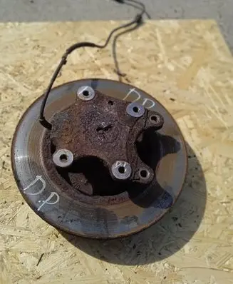 Peugeot 3008 I Rear wheel ball bearing PEUGEOT30082012M