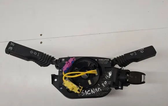 Opel Signum Airbag slip ring squib (SRS ring) 13162133 999604FGA5 043290