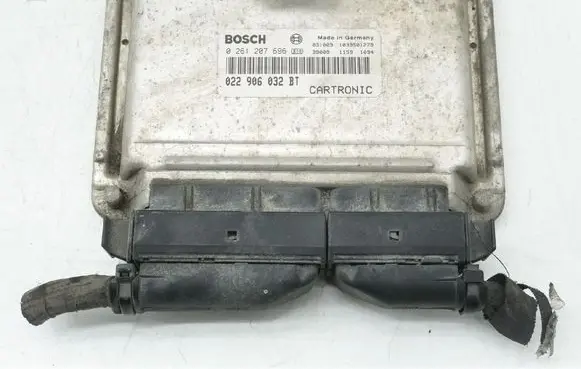 Porsche Cayenne (9PA) Engine control unit/module ECU 0261207696
