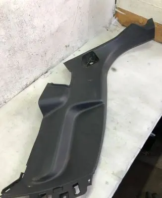 Opel Corsa F (D) pillar trim (bottom) 98233035zd