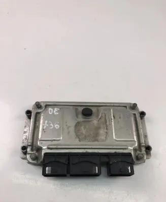 Peugeot 206 Engine control unit/module ECU 9643218980