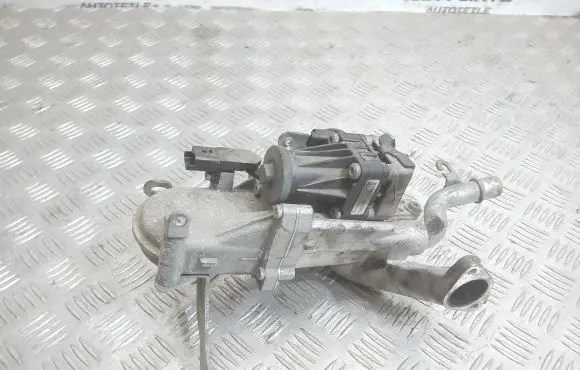 Citroen C3 Picasso EGR valve 9671187780