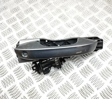 Skoda Superb B9 Front door exterior handle 5H2837886E 5H2837206