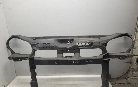 Volkswagen Polo Radiator support slam panel 6Q0805588