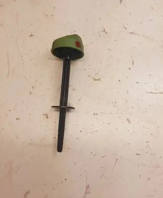 Seat Alhambra (Mk1) Power steering tank cap 7M0422361A