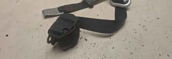 Seat Alhambra (Mk1) Front seatbelt