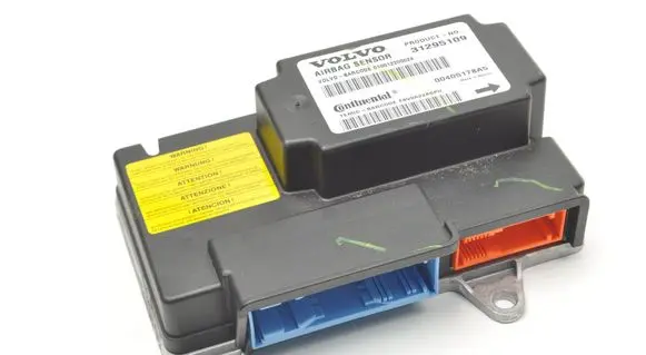 Volvo V50 Airbag control unit/module 31295109