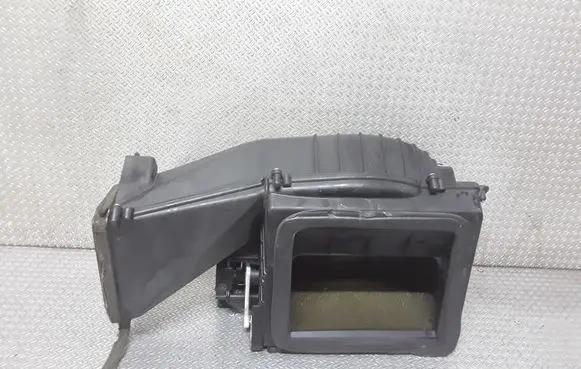 Cadillac CTS Interior heater climate box assembly 25687481