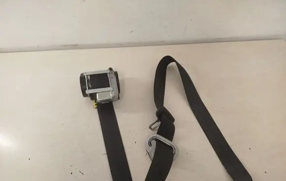 Volkswagen Up Front seatbelt 615549700 1S3857705B