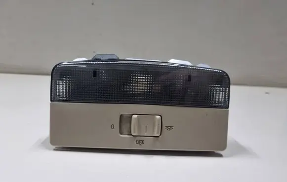Front seat light