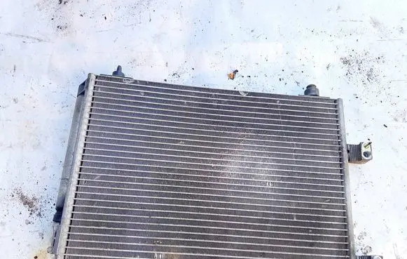 Peugeot 307 A/C cooling radiator (condenser) 868482U