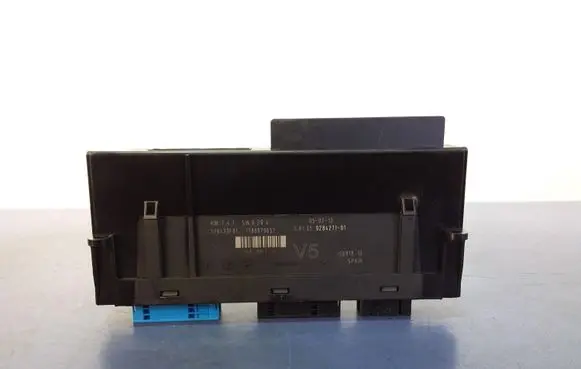 BMW 7 F01 F02 F03 F04 Comfort/convenience module 9284271