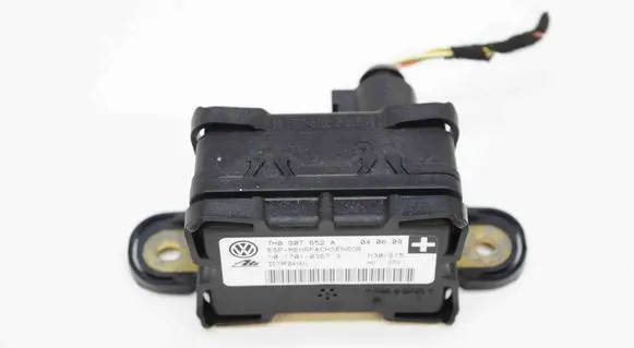 Audi TT TTS Mk2 Acceleration sensor 7H0907652A