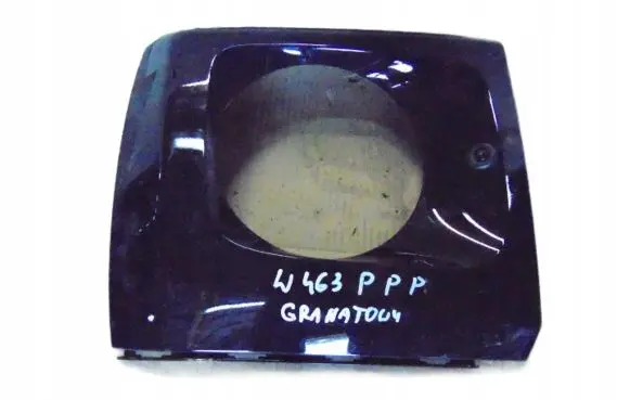Mercedes-Benz G W463 2nd Gen Under headlight/headlamp trim A4638804202