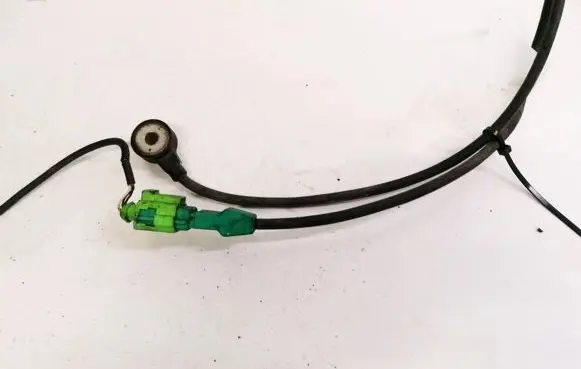Detonation knock sensor