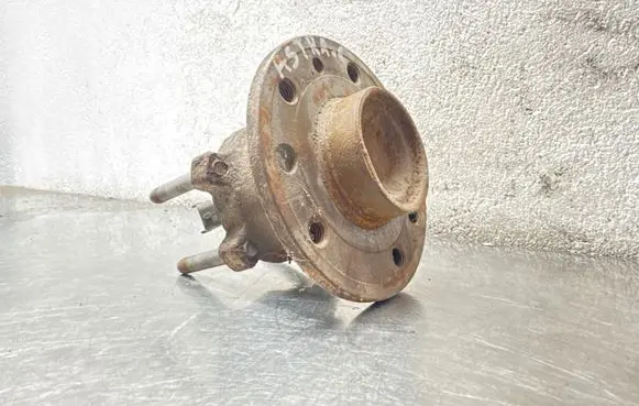 Opel Astra G Rear wheel ball bearing 