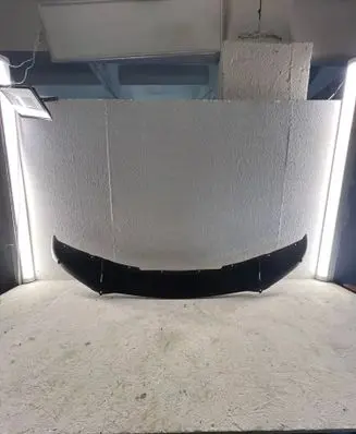 BMW X5 F15 Front bumper lip 7294481