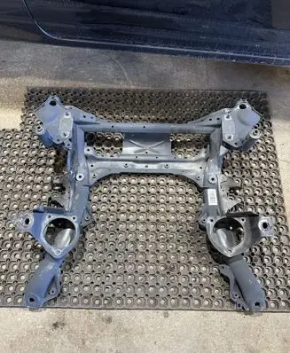 BMW 4 F36 Gran coupe Front subframe 6872123 489908196