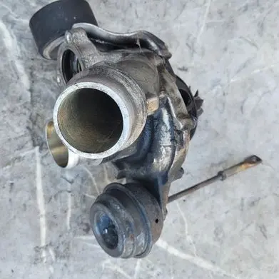BMW 1 F20 F21 Supercharger 