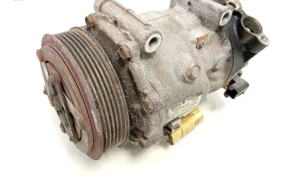 Peugeot 508 RXH Air conditioning (A/C) compressor (pump) 9671216780 1067906124