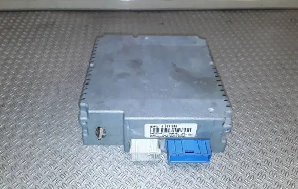 BMW 7 E65 E66 Video control module 6927589