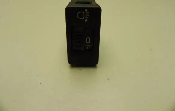 Citroen C4 II Headlight level height control switch 96366692XT I5337