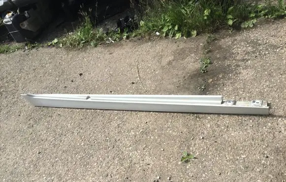 BMW 5 F10 F11 Sill 7184774