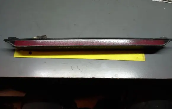 Volkswagen Sharan Third/center stoplight 1J6945097C