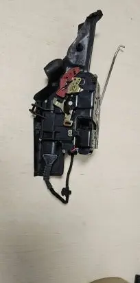 Audi A4 S4 B6 8E 8H Front door lock
