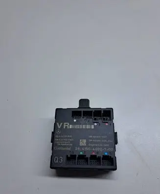 Mercedes-Benz C W204 Door control unit/module A2129004214 A2129021106 A2129011505