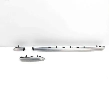 Audi A3 S3 8V Interior decorative trim set 8V1853190A 8V1853191A