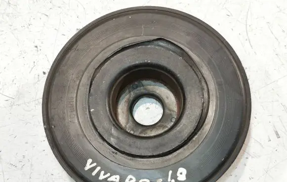 Opel Vivaro Crankshaft pulley