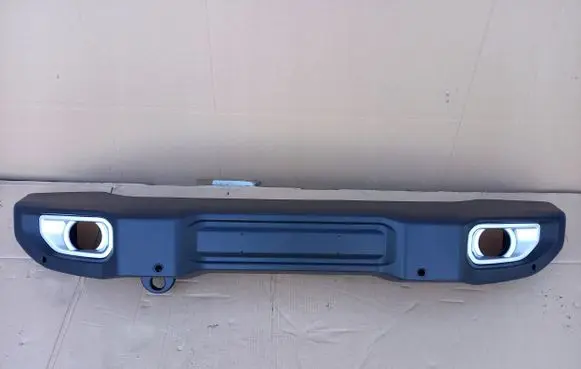 Jeep Wrangler Front bumper 68295606ABranzez