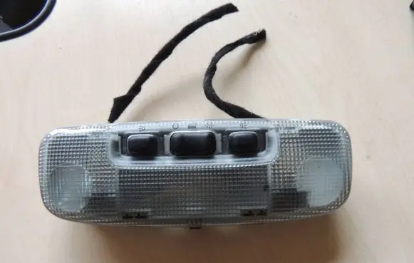 Ford C-MAX I Front seat light 3S7A13K767AA