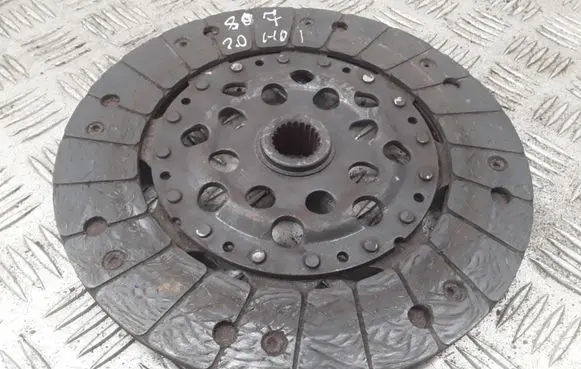 Clutch pressure plate