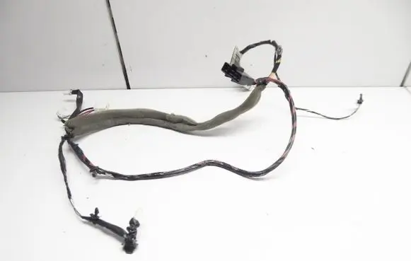 Nissan Qashqai Heater radiator pipe/hose 