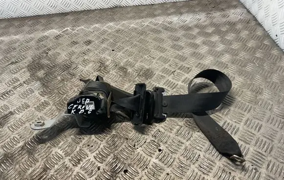 Jeep Cherokee XJ Rear seatbelt