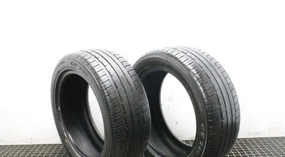 BMW X1 E84 R12 summer tire 22550R17 CF710