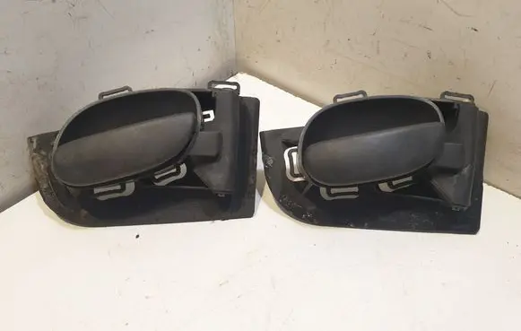 Peugeot 206 Front door interior handle 9632918877 9623698077